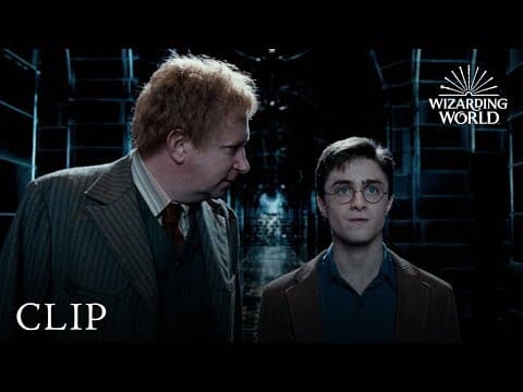 Hearing at the Ministry