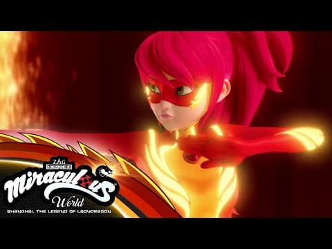 LADYDRAGON - Transformation