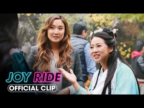 Official Clip - ‘Best Friends Reunited’