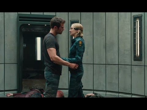 The Divergent Series: Allegiant IMAX® TV Spot