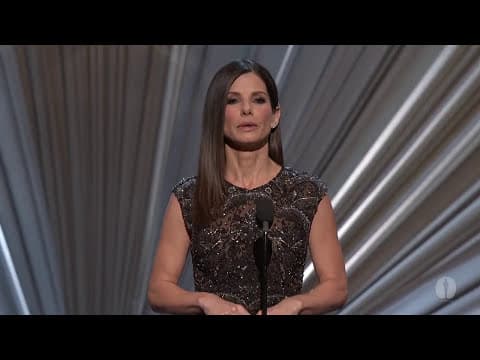 "Argo" winning the OscarĀ® for Film Editing