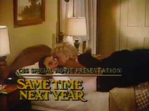 CBS promo Same Time, Next Year 1980
