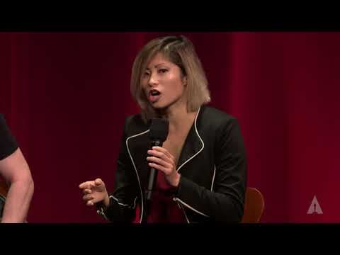 Academy Conversations: Loving Vincent