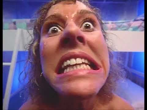 Plankton AKA Creatures from the Abyss - Dorothy scene