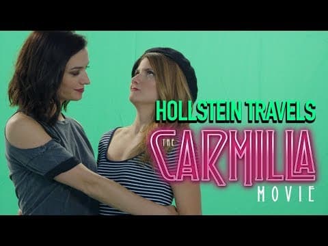 The Carmilla Movie - The Cineplex Bonus Scenes - Laura & Carmilla Around The Globe