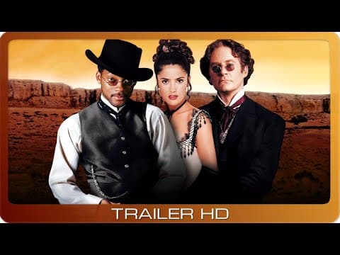 Wild Wild West ≣ 1999 ≣ Trailer