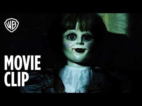 Found Doll - Movie Clip