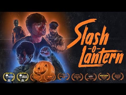 Slash-O-Lantern | Halloween Slasher Short Film