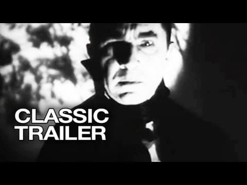 Mark of the Vampire Official Trailer #1 - Bela Lugosi Movie (1935) HD