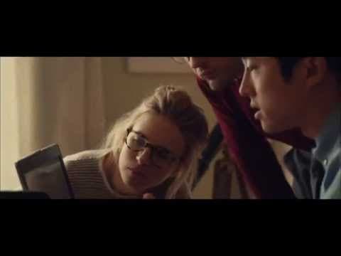 I ORIGINS: "Eye Scan"