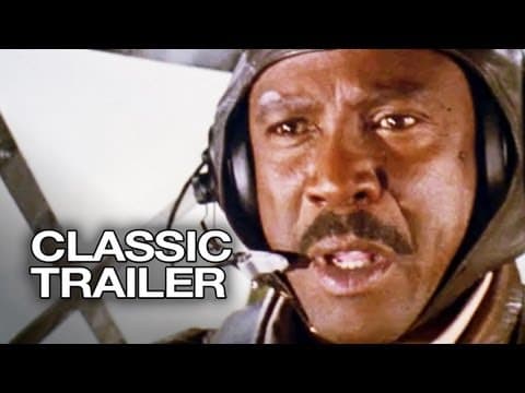 Aces: Iron Eagle III (1992) Official Trailer #1 -Louis Gossett Jr. Movie HD