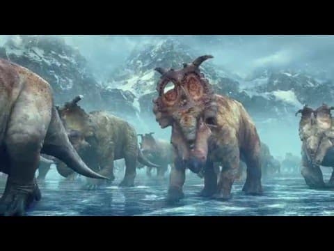 Walking With Dinosaurs: Prehistoric Planet - Official Trailer