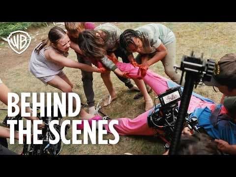 Gore, Stunts, & Sets - Behind the Scenes