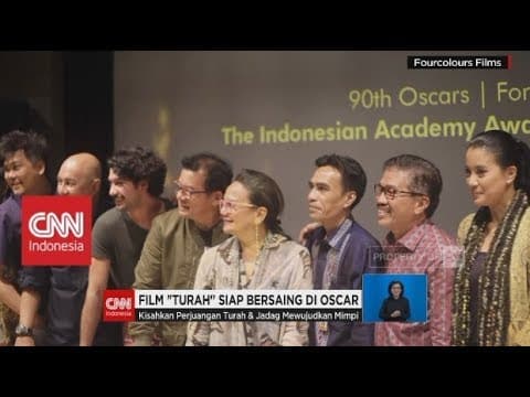 Film "Turah" Siap Bersaing di Oscar