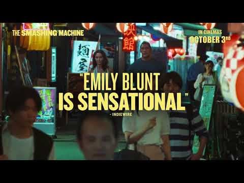 In Cinemas Everywhere October 3rd