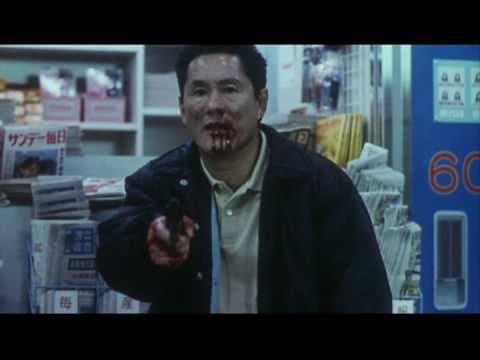 Hana-Bi - Trailer - (1997) - HQ