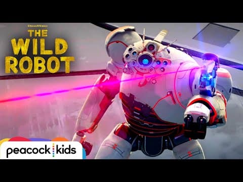 The Robots Attack!! Brightbill's Wild Goose Chase