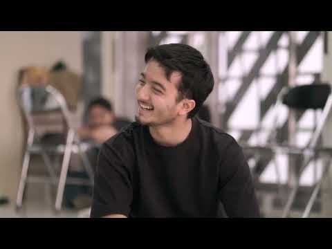 TAK INGIN USAI DI SINI - Behind The Scene Reading