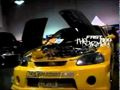 the fast and the grimey