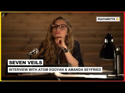 Interview with Atom Egoyan and Amanda Seyfried