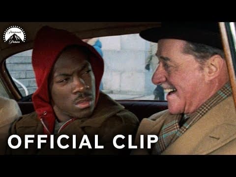 Eddie Murphy Bailed Out of Jail by Millionaires (Full Scene)