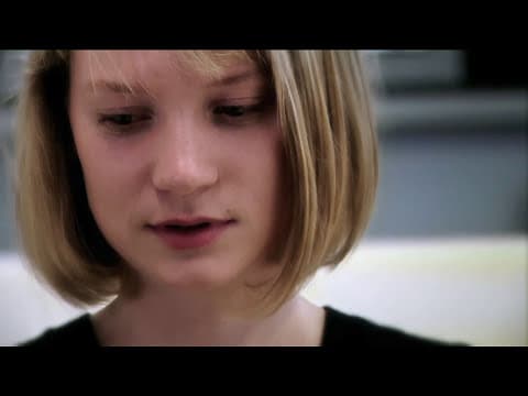 Mia Wasikowska on Jim Jarmusch - Only Lovers Left Alive