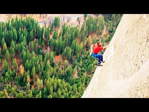 The Dawn Wall | Teaser Trailer