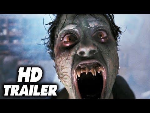 Demons 2 (1986) ORIGINAL TRAILER [HD 1080p]