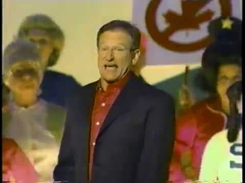Robin Williams Blame Canada HQ High Quality Oscars 2000 HD