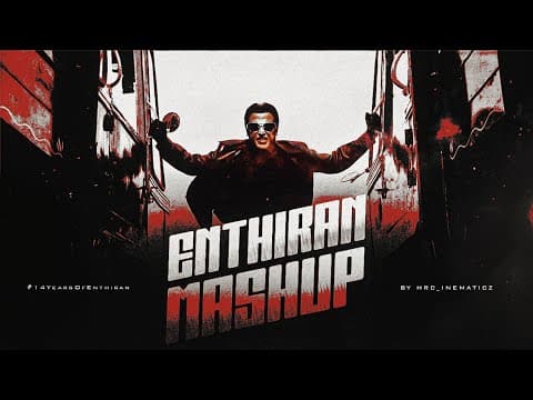 14 years of Enthiran - Trailer