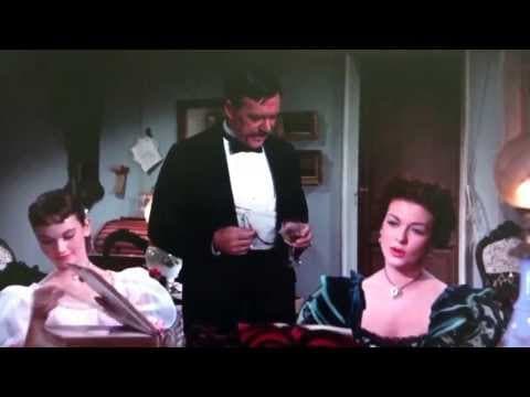 Joan Bennett sings "Sentimental Moments" in WE'RE NO ANGELS (1955)