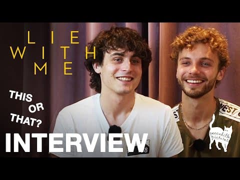 Interview - This or That?