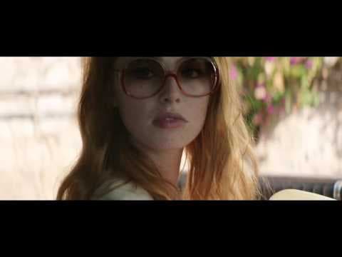 The Lady in the Car with Glasses and a Gun - Spot