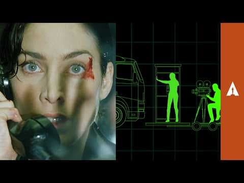 You’ll Never Believe How This 'Matrix' Shot Was Done!