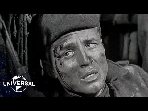 The Charge Into No Man’s Land