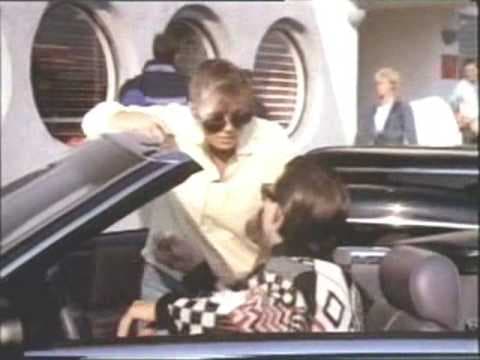 Maura in Student Exchange (1987)