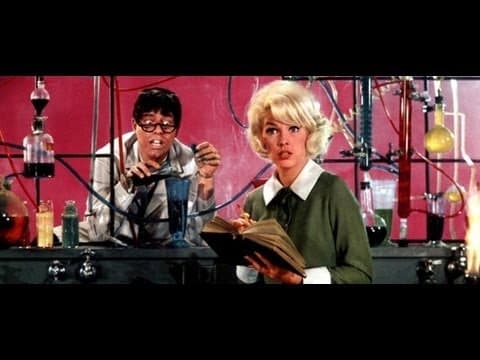 Sam Hamm on THE NUTTY PROFESSOR