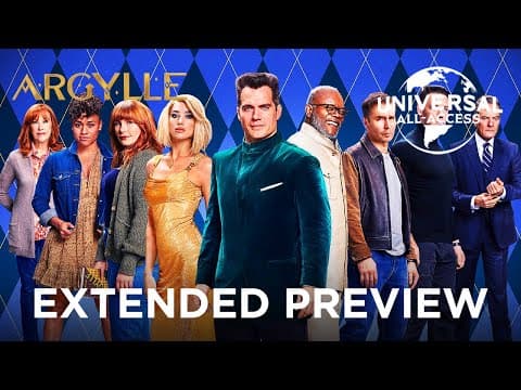 The Greater The Spy, The Bigger The Lie - Extended Preview