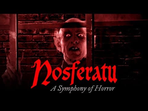 NOSFERATU - A Symphony of Horror *TRAILER 2024*