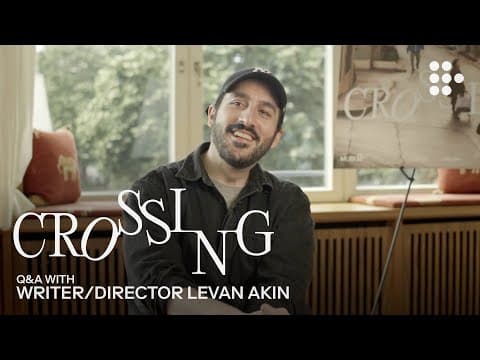 Q&A with Levan Akin