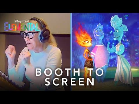 Booth To Screen