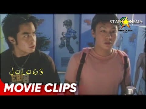 Naku! Baka mabisto si Cher (Baron) | #StarCinema25: Jologs