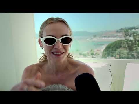 THE SHROUDS Interview with David Cronenberg and Diane Kruger at Cannes 2024