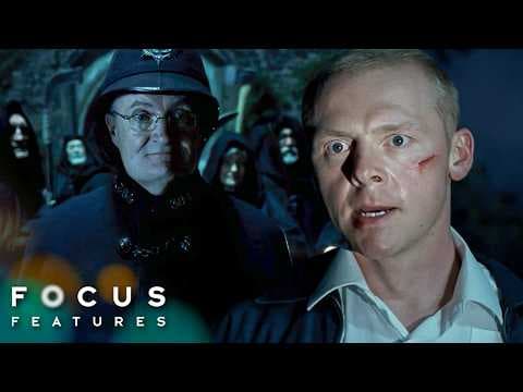 The Moment Sgt. Angel Discovers a Cult