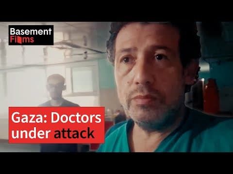 COMING SOON | Gaza: Doctors Under Attack