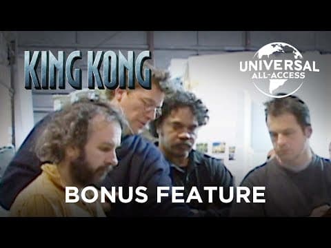 Building the Mystical Skull Island Bonus Feature