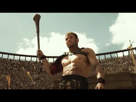 THE LEGEND OF HERCULES - Official Trailer [HD] - 2014