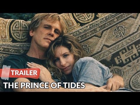 The Prince of Tides (1991) Trailer | Barbra Streisand | Nick Nolte