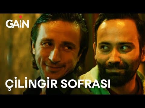 Çilingir Sofrası | 5 Mayıs'ta GAİN'de 🎈