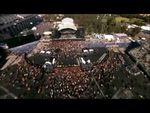 METALLICA  Orgullo ,Pasión , y Gloria : 3 noches en la ciudad de mexico